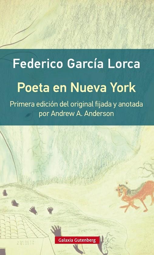 Poeta en Nueva York- rústica | 9788416252732 | García Lorca, Federico