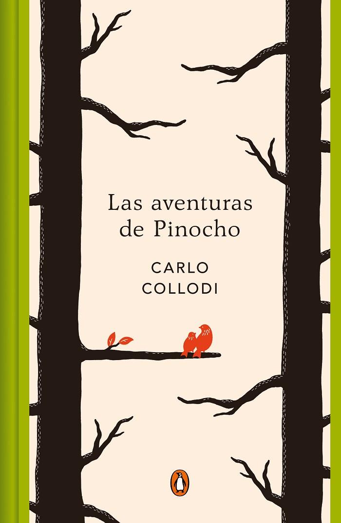 Las aventuras de Pinocho | 9788491056584 | Collodi, Carlo