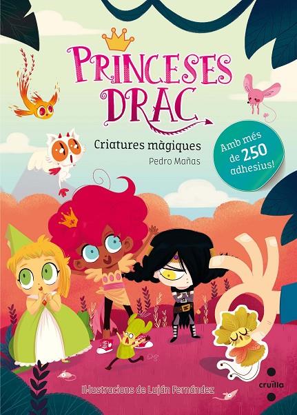 Princeses drac. Criatures màgiques | 9788466143158 | Mañas Romero, Pedro