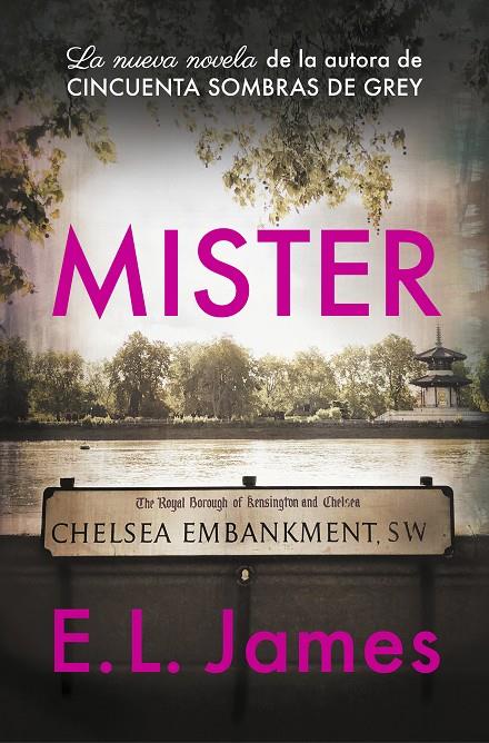 Mister CAS | 9788425358098 | E. L. James