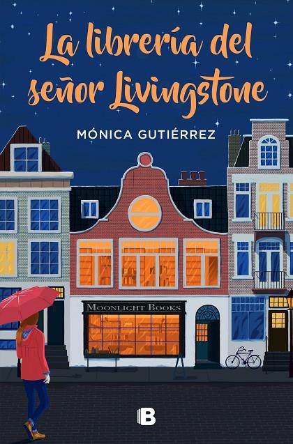 La librería del señor Livingstone | 9788466668569 | Mónica Gutiérrez