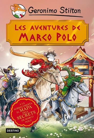 Les aventures de Marco Polo GS | 9788490573846 | Stilton, Geronimo