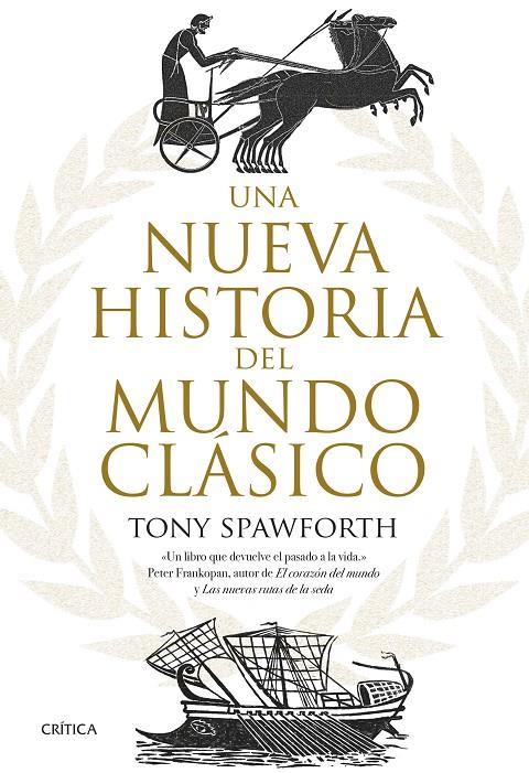 Una nueva historia del mundo clásico | 9788491991366 | Tony Spawforth