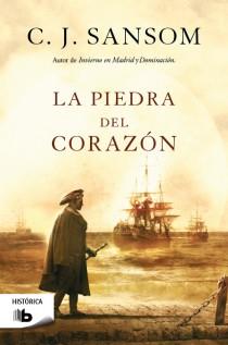 La piedra del corazón | 9788498728873 | C. J. Sansom