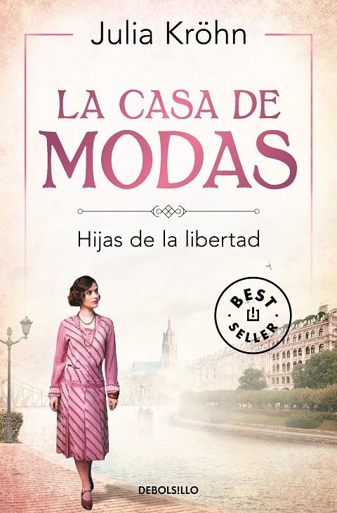 La casa de modas | 9788466354684 | Kröhn, Julia