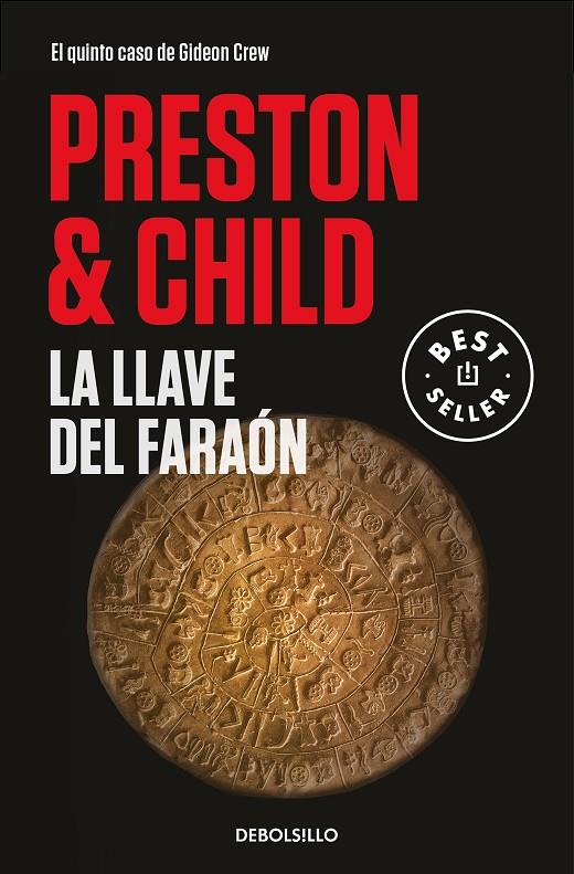 La llave del Faraón B | 9788466350709 | Preston & Child