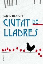 Ciutat de Lladres | 9788466409216 | David Benioff