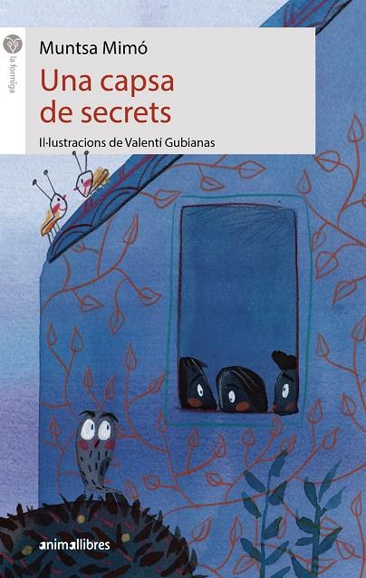 Una capsa de secrets | 9788417599133 | Muntsa Mimó