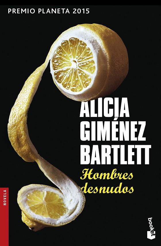 Hombres desnudos (butxaca) | 9788408154266 | Alicia Giménez Bartlett