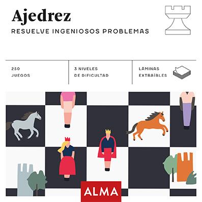 Ajedrez. Resuelve ingesiosos problemas | 9788417430412 | VV.AA.