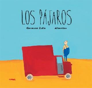 Los pájaros | 9788496509566 | Zullo, Germano