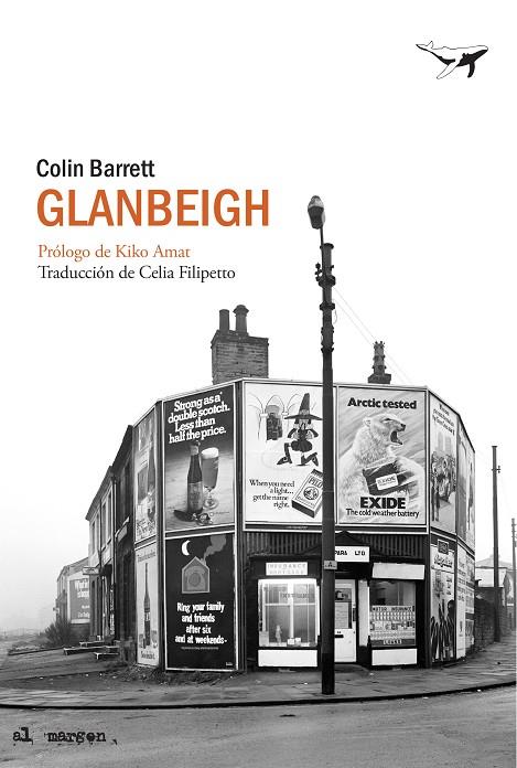 Glanbeigh | 9788494378232 | Barrett, Colin