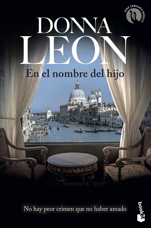 En el nombre del hijo B | 9788432236433 | Donna Leon