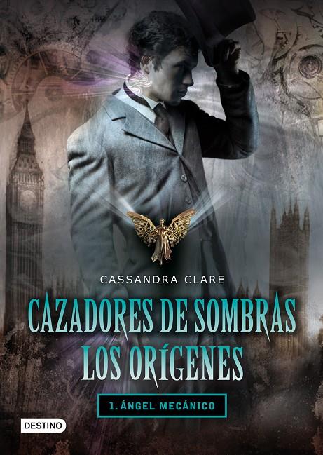 Cazadores de sombras. Los orígenes 1 | 9788408096238 | Cassandra Clare