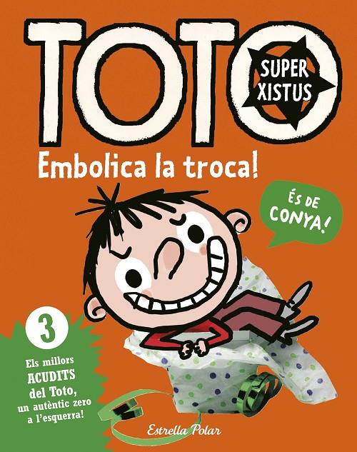 Toto 3 (acudits) | 9788416522293 | Bloch, Serge