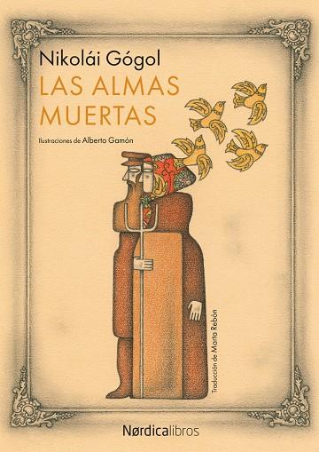 Las almas muertas | 9788416830138 | Nikolái Gógol