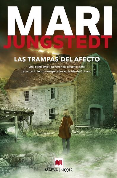 Las trampas del afecto | 9788417708467 | Mari Jungstedt