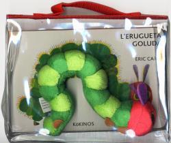 L erugueta goluda mini amb peluix | 9788416126606 | Eric Carle