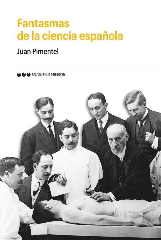 Fantasmas de la ciencia española | 9788417945015 | Juan Pimentel