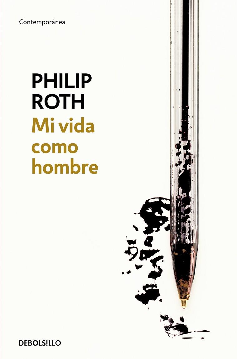 Mi vida como hombre | 9788483464212 | Philip Roth