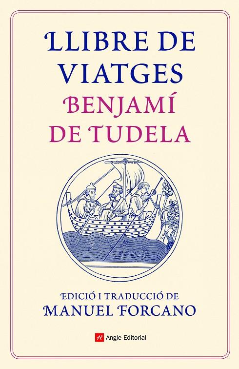 Llibres de viatges. Benjamí de Tudela | 9788417214838 | de Tudela, Benjamí