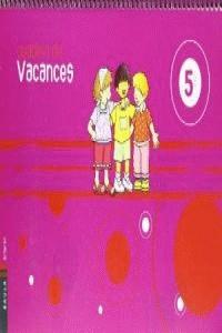 Quaderns 5 anys | 9788447919413 | Villarroya Samaniego, Elena