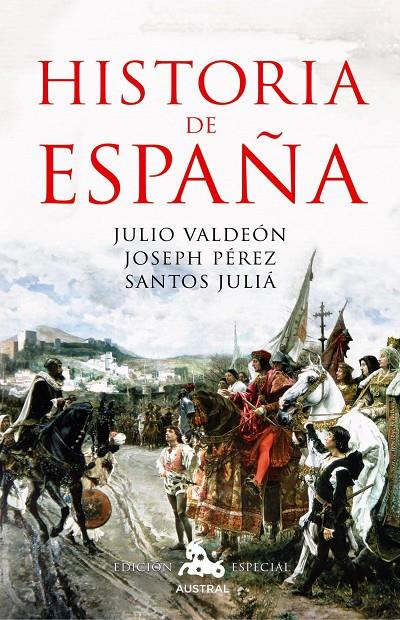 Historia de España | 9788467035674 | vvaa