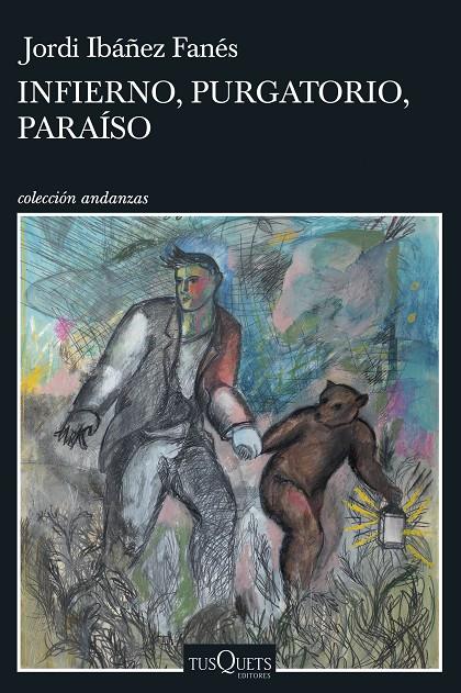 Infierno, Purgatorio, Paraíso | 9788411070409 | Ibáñez Fanés, Jordi