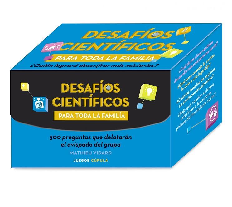 Desafíos científicos | 9788448023676 | AA. VV.