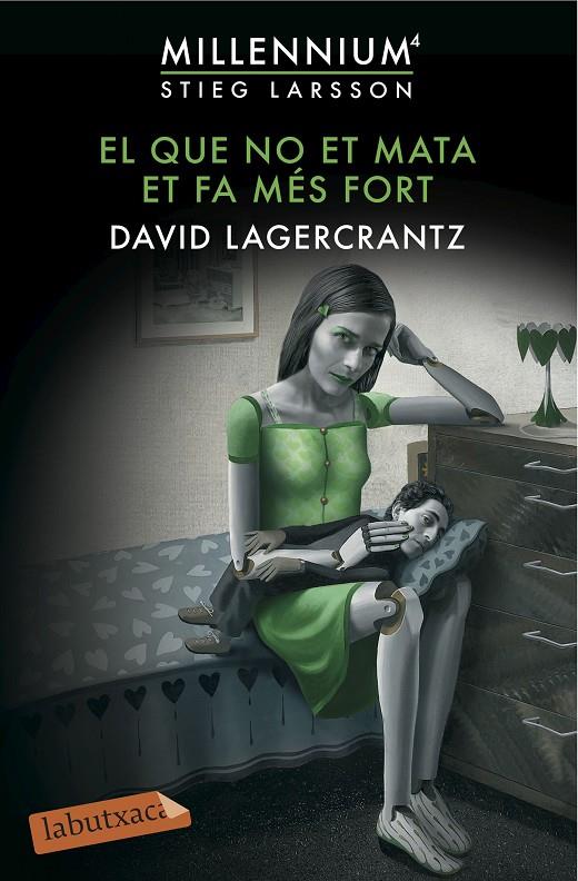 El que no et mata et fa més fort (butxaca) | 9788416600144 | David Lagercrantz