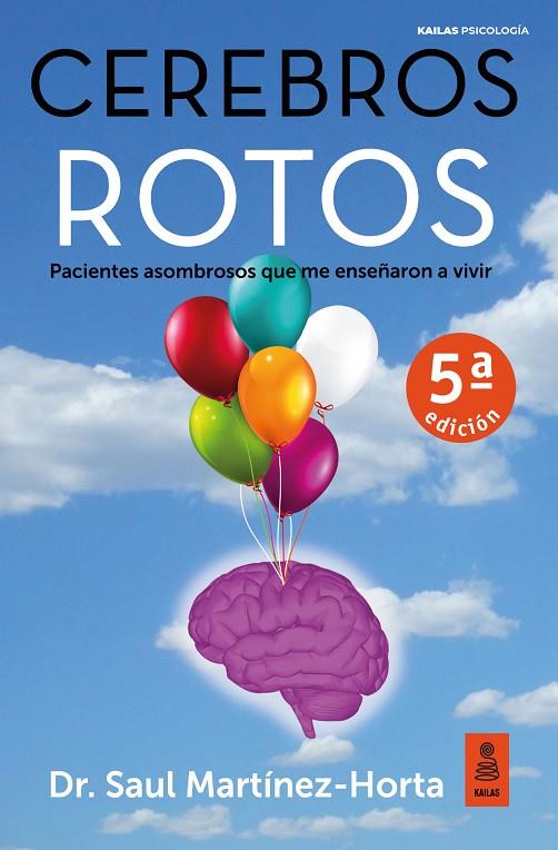 Cerebros rotos | 9788418345487 | Martínez-Horta, Saul