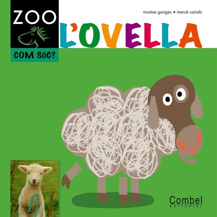 L ovella (zoo) | 9788498256369 | Ganges, Montse