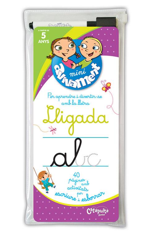 Avivament Lligada 5 anys | 9789876375061 | Los editores de Playbac