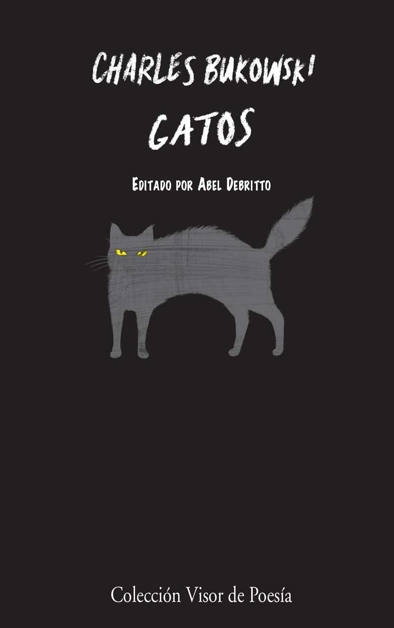 Gatos | 9788498959505 | Bukowski, Charles