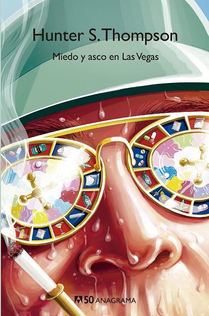 Miedo y asco en Las Vegas NE | 9788433902573 | Hunter S. Thompson