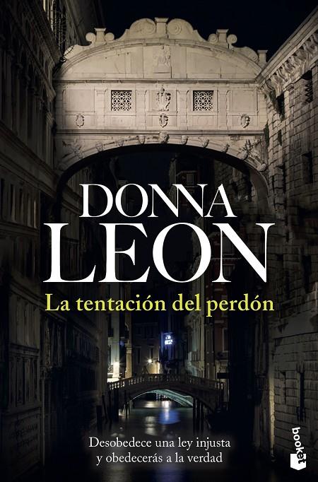 La tentación del perdón B | 9788432234835 | Donna Leon