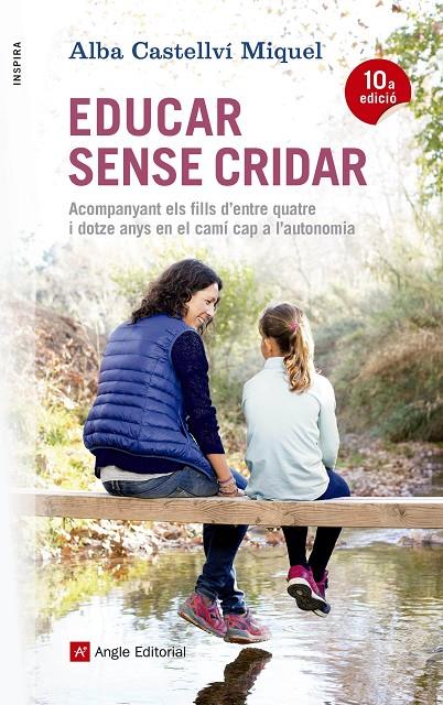 Educar sense cridar | 9788416139880 | Alba Castellví Miquel