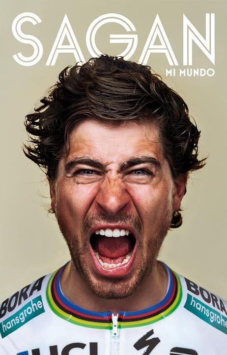 Sagan. Mi mundo | 9788494911132 | Peter Sagan