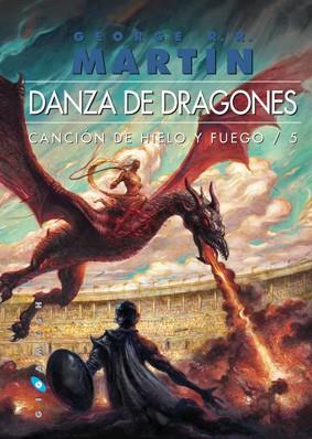 Danza de dragones GRAN | 9788496208582 | George R.R. Martin