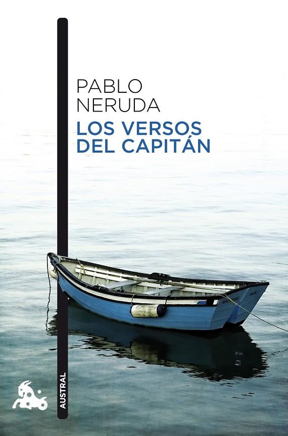 Los versos del Capitán | 9788432213755 | Neruda, Pablo