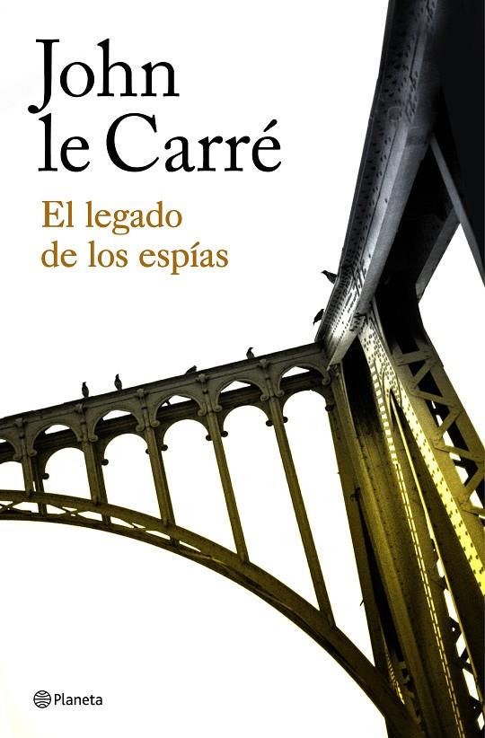 El legado de los espías | 9788408180647 | John le Carré