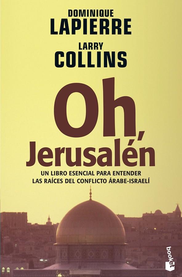 Oh, Jerusalén | 9788408065760 | Lapierre, Dominique/Collins, Larry