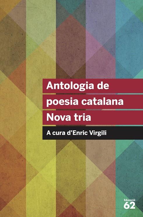 Antologia de poesia catalana. Nova tria | 9788415954569 | Enric Virgili