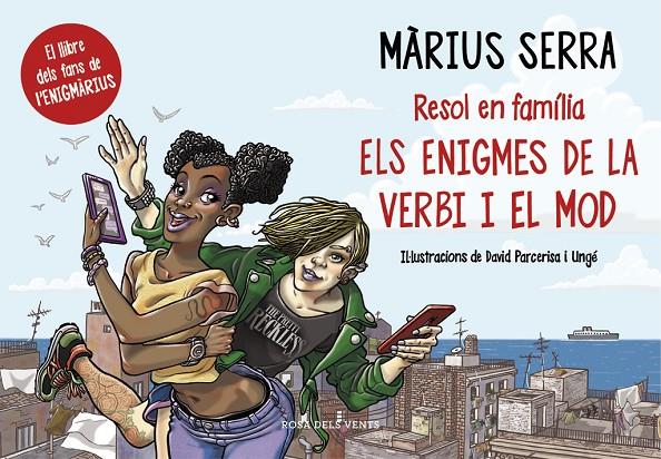 Els enigmes de la Verbi i el Mod | 9788416430390 | Màrius Serra