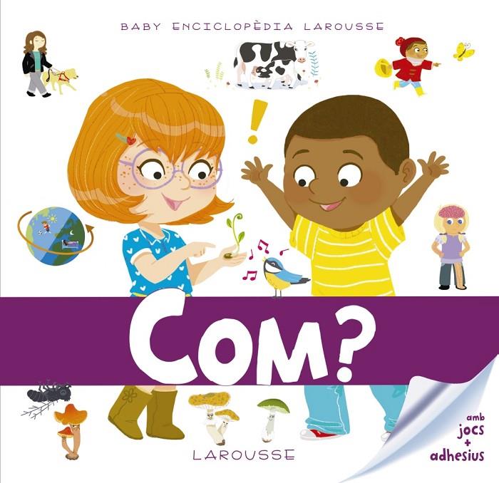 Com? (Larousse) | 9788416984961 | Larousse Editorial