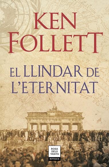 El llindar de l eternitat B | 9788417444860 | Ken Follet