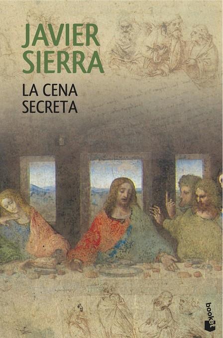 La cena secreta B | 9788408120629 | Javier Sierra