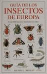 Insectos de europa | 9788428208390 | CHINERY, MICHAEL