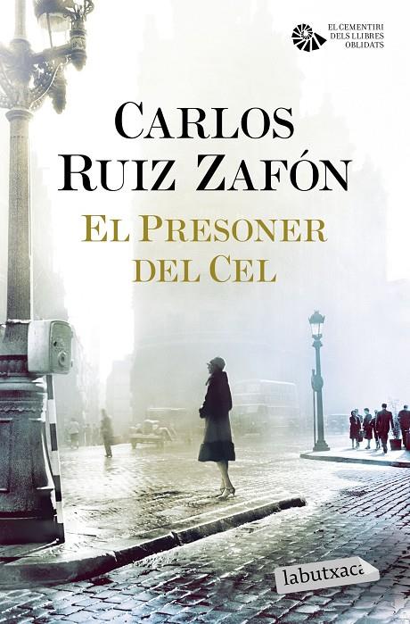 El presoner del cel BUTXACA | 9788416600434 | Carlos Ruiz Zafón