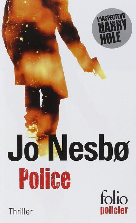 Police | 9782070462988 | Jo Nesbo